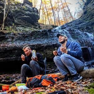 Meet your Posher, Caleb